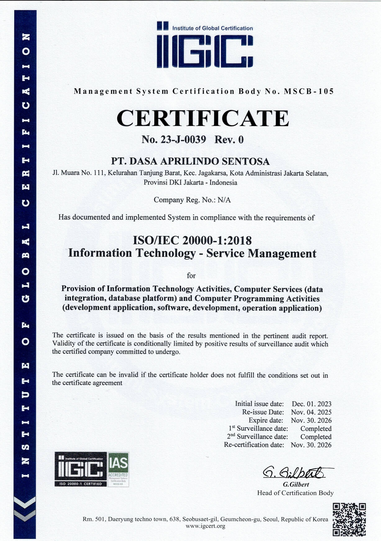 ISO-IEC 20000-1:2018